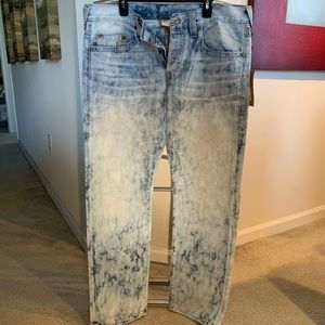 Men’s True Religion jeans